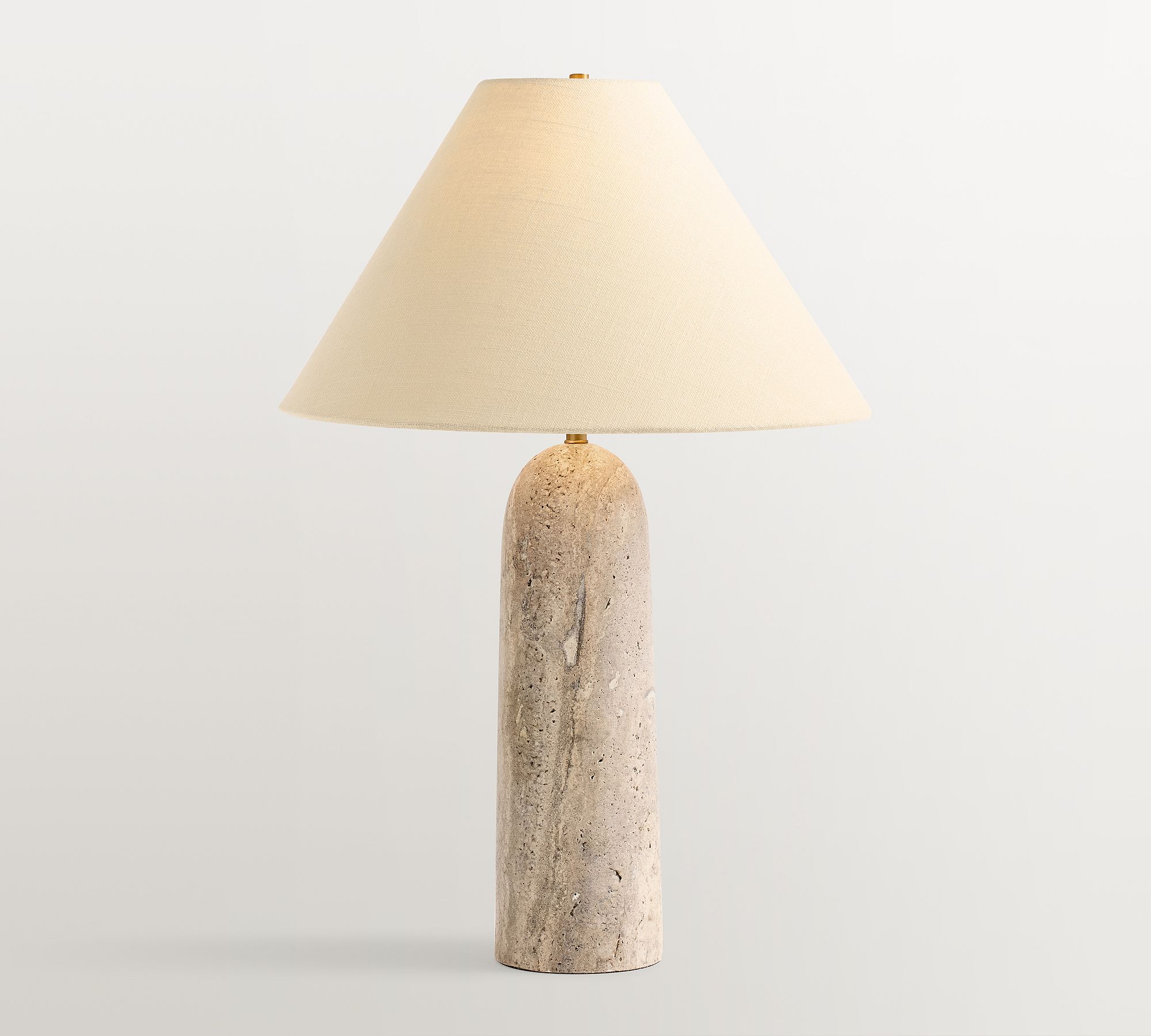 Marlo Marble Table Lamp (27") - thumbnail 8