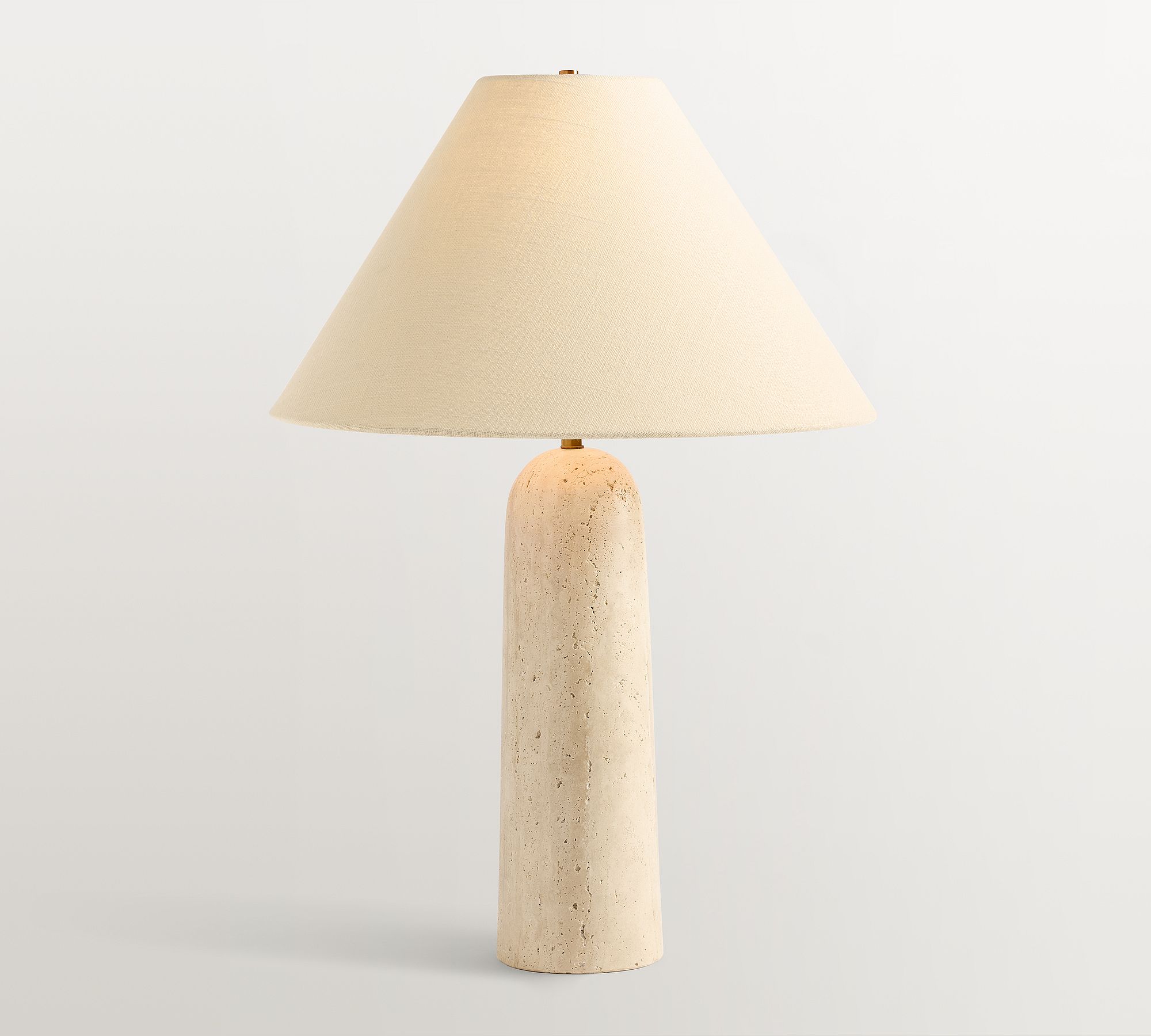 Marlo Marble Table Lamp (27") - thumbnail 9