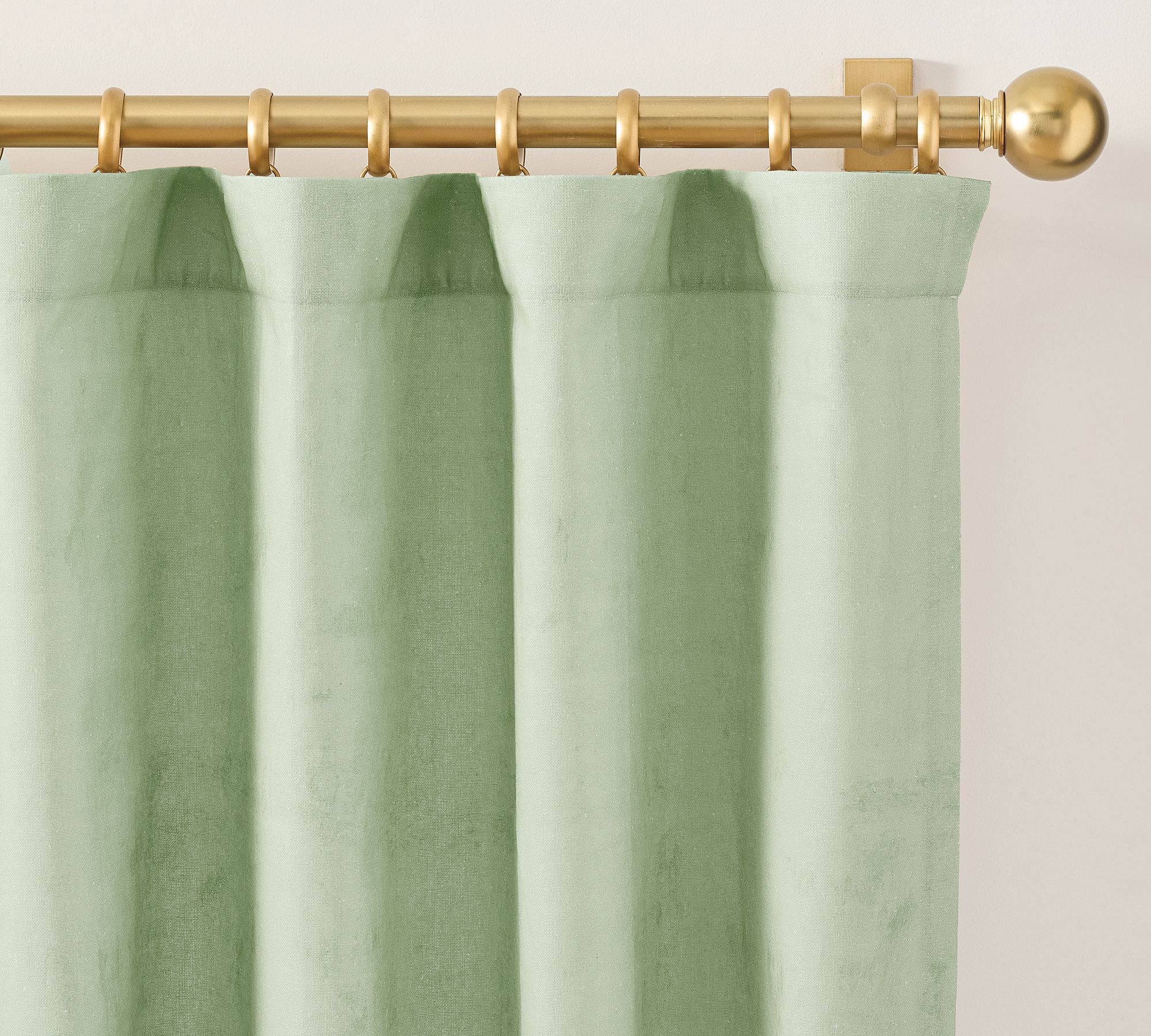 Veranda Botanical Curtain - thumbnail 3