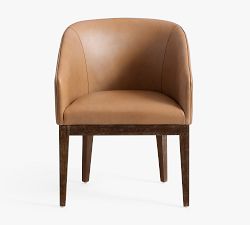 Baldwin Leather Dining Chair