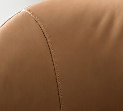 Baldwin Leather Dining Chair