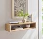 Blair Herringbone Floating Cubby (36")