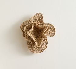 Isla Woven Basket Wall Decor