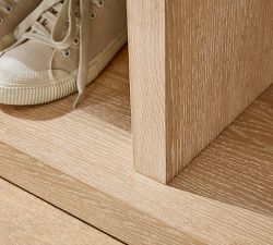 Newport Shoe Bench (44")