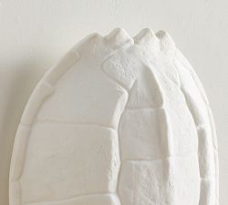 Resin Tortoise Shell Wall Decor