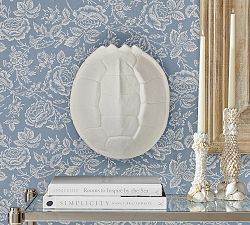 Resin Tortoise Shell Wall Decor