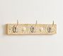 Tava Shell Row of Hooks (18")