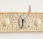 Tava Shell Row of Hooks (18")