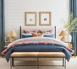 Western Silver &amp; Turquoise Frame