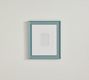 Bird Blue Wood Gallery Frames