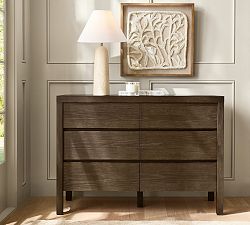 Townes 6-Drawer Dresser (48")