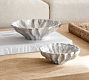 Scallop Aluminium Bowl