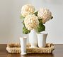 Faux Cream Hydrangea Bundle