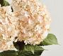 Faux Cream Hydrangea Bundle