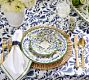 Puebla Multi Porcelain Appetizer Plates - Set of 4