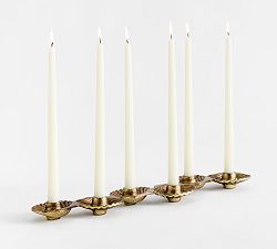Merill Brass Shell Centerpiece 