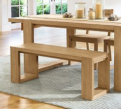 Petaluma Dining Bench (50")