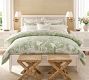 Scalloped Pillow Cover