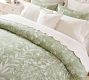 Scalloped Pillow Cover