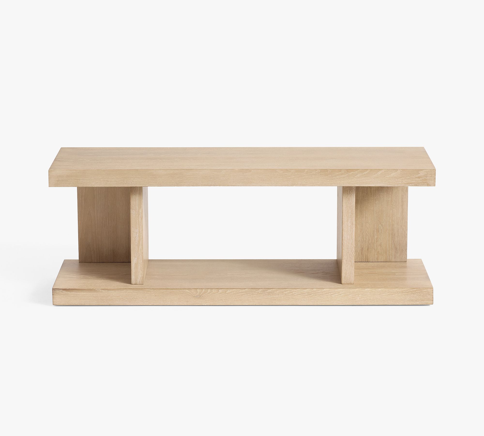 Newport Shoe Bench (44")