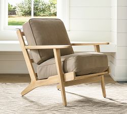 Raylan Leather Chair