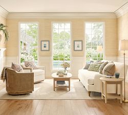 Sausalito Swivel Chair