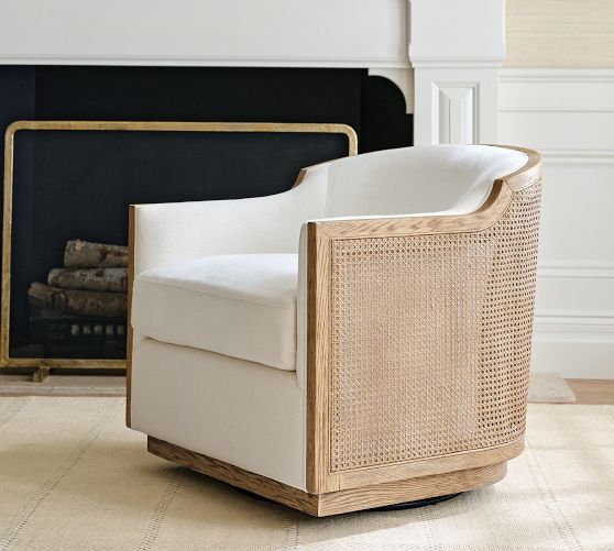 Echo Cane Chair | Pottery Barn