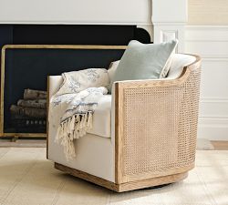 Sausalito Swivel Chair