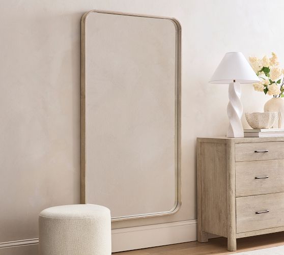 Walker Rectangle Mirror thumbnail 8