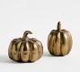 Brass Pumpkins - Set of 2