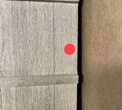 Open Box: Livingston Nightstand (24") - Seadrift