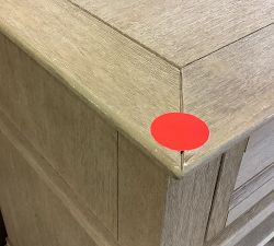 Open Box: Livingston Nightstand (24") - Seadrift