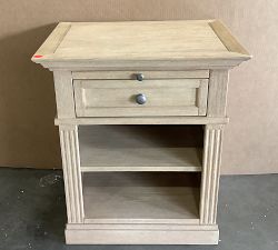 Open Box: Livingston Nightstand (24") - Seadrift