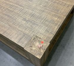 Open Box: Rockport Square Coffee Table (44") - Sierra