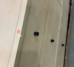 Open Box: Rylee 6-Drawer Dresser (60") - White Wash