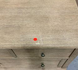 Open Box: Sausalito 3-Drawer Nightstand (34") - Seadrift