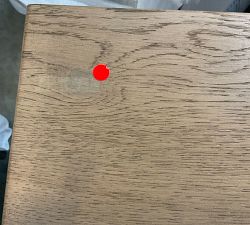 Open Box: Vintners 6-Drawer Wide Dresser (60") - Savanna