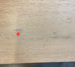 Open Box: Vintners Wide Nightstand (31") - Savanna