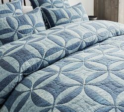 Harper Quilted Sham