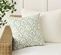 Cordellia Reversible Floral Outdoor Pillow