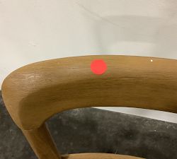 Open Box: Cline Bistro Dining Chair, Individual - Antique Umber