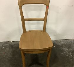 Open Box: Cline Bistro Dining Chair, Individual - Antique Umber