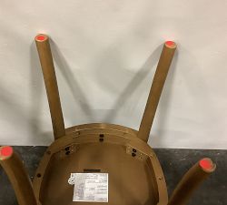 Open Box: Cline Bistro Dining Chair, Individual - Antique Umber