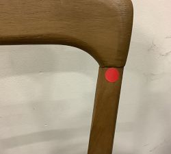 Open Box: Cline Bistro Dining Chair, Individual - Antique Umber