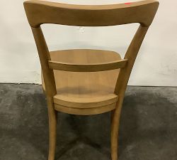 Open Box: Cline Bistro Dining Chair, Individual - Antique Umber