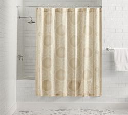 Alanya Shower Curtain