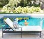 Vera Reversible Floral Outdoor Lumbar Pillow