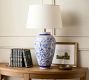 Edith Ceramic Table Lamp (29")