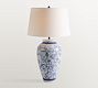 Edith Ceramic Table Lamp (29")