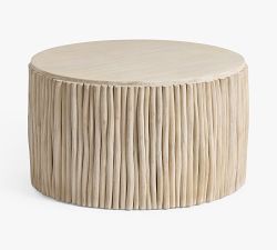 Shorewood Round Coffee Table (20"-30")